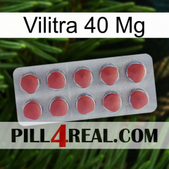 Vilitra 40Mg 18